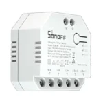 Interrupteur intelligent WiFi Sonoff Dual R3