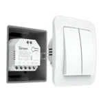 Interrupteur intelligent WiFi Sonoff Dual R3