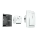 Interrupteur intelligent WiFi Sonoff Dual R3