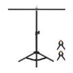 Support de fond de studio photo Puluz PU3054B 67cm