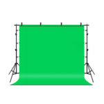 Kit de Montage/Stand de Fond Photo Puluz 2x3m + 3 Fonds Photo PKT5205