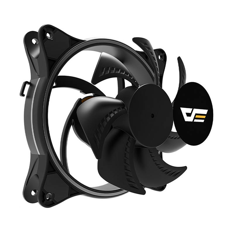Ventilateur d'Ordinateur RGB Darkflash D1 (120x120) - Ypsilon Computers