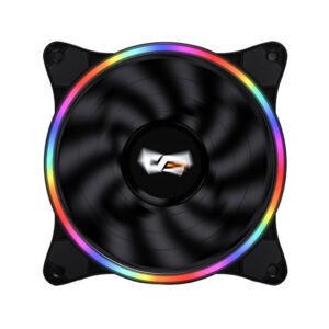 Ventilateur d'Ordinateur RGB Darkflash D1 (120x120)