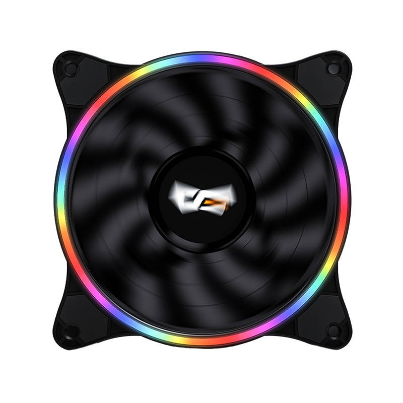 Ventilateur d'Ordinateur RGB Darkflash D1 (120x120) - Ypsilon Computers