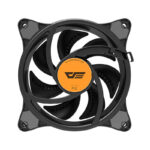 Ventilateur d&rsquo;Ordinateur RGB Darkflash D1 (120×120)