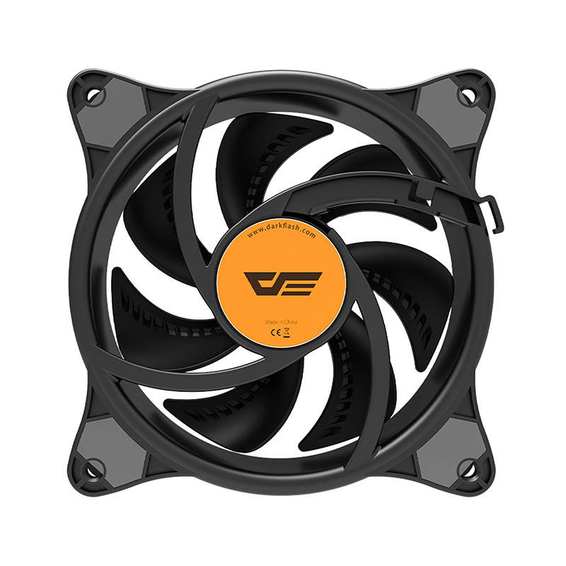 Ventilateur d'Ordinateur RGB Darkflash D1 (120x120) - Ypsilon Computers