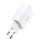 Chargeur Rapide Mini Baseus Speed, USB-C, PD, 3A, 20W (blanc)