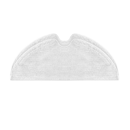 Chiffon de nettoyage sans lavage pour aspirateur Dreame F9 / D9 / D9 Pro / D9 Max / L10 Pro (2 pièces) - Ypsilon Computers