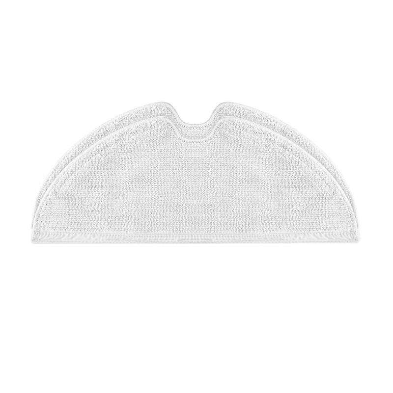 Chiffon de nettoyage sans lavage pour aspirateur Dreame F9 / D9 / D9 Pro / D9 Max / L10 Pro (2 pièces) - Ypsilon Computers