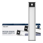 Yeelight Lumière de Placard Argent 20cm 2700K