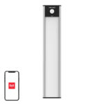 Yeelight Lumière de Placard Argent 20cm 2700K