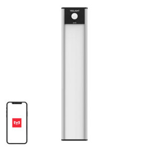 Yeelight Lumière de Placard Argent 20cm 2700K