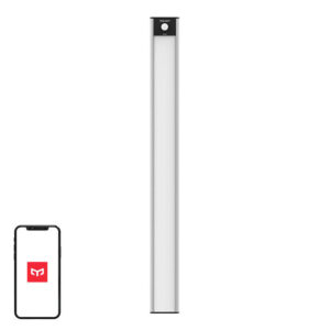 Yeelight Lumière de Placard 40cm (Argent) 2700K