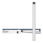 Yeelight Lumière de Placard Argent 60cm