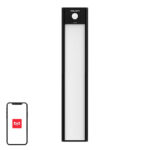 Yeelight Lumière de Placard Noire 20cm 2700K