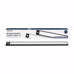 Yeelight Lumière de Placard Noire 40cm 2700K
