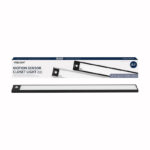 Yeelight Lumière de Placard Noire 40cm 2700K