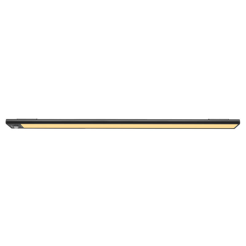 Yeelight Lumière de Placard Noire 40cm 2700K - Ypsilon Computers