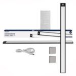 Yeelight Lumière de Placard Noire 60cm 2700K