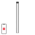 Yeelight Lumière de Placard Noire 60cm 2700K