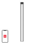 Yeelight Lumière de Placard Noire 60cm 2700K