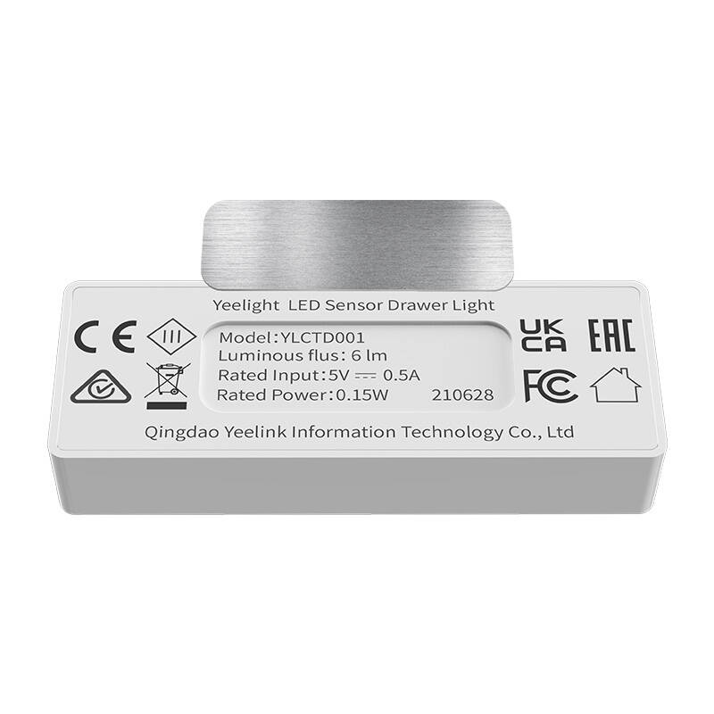 Yeelight Lumière de Tiroir à Capteur LED - Ypsilon Computers