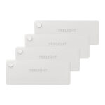 Yeelight Lumière de Tiroir à Capteur LED (4pcs)