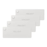 Yeelight Lumière de Tiroir à Capteur LED (4pcs)