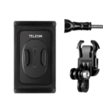 Sangle de sac à dos Telesin avec support en J pour GoPro/Osmo Action (GP-BPM-003)