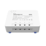 Interrupteur intelligent WiFi Sonoff POWR3 avec fonction de mesure de courant