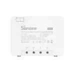 Interrupteur intelligent WiFi Sonoff POWR3 avec fonction de mesure de courant