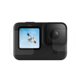 Verre trempé pour écran et lentille Telesin pour GoPro Hero 9 / Hero 10 / Hero 11 / Hero 12 (GP-FLM-901)