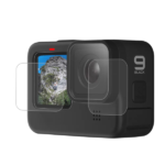 Verre trempé pour écran et lentille Telesin pour GoPro Hero 9 / Hero 10 / Hero 11 / Hero 12 (GP-FLM-901)