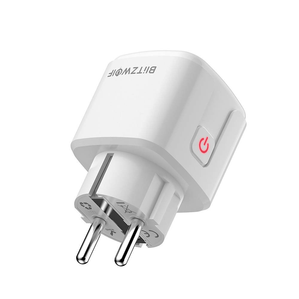 Prise intelligente Blitzwolf BW-SHP15, ZigBee, 3680W - Ypsilon Computers