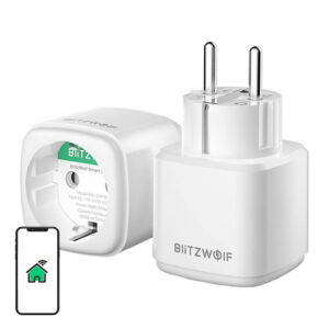 Prise intelligente Blitzwolf BW-SHP15, ZigBee, 3680W