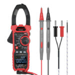 Multimètre Numérique Pince Habotest HT208D