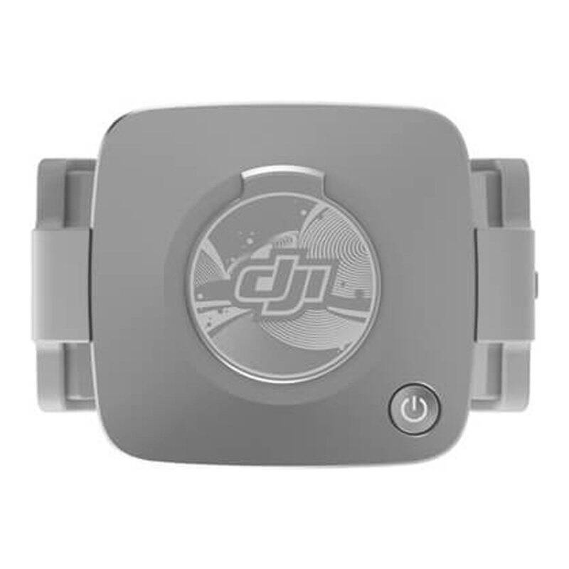 Pince pour téléphone avec lumière de remplissage DJI OM - Ypsilon Computers