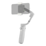 Pince pour téléphone avec lumière de remplissage DJI OM