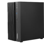 Black H610 i5 14400 Integrated GraphicsN/A 2 slots – Max 64GB RAM 2*M.2 & 1*2.5i no HDD no OS 802.11AX 5 Air cooling 350W 3y