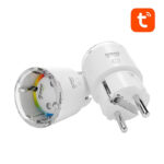 Gosund EP2 Prise intelligente WiFi, 2 pièces (pack de deux) 10A Tuya