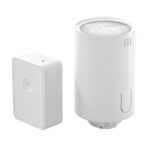 Kit de démarrage de vanne de thermostat intelligent Meross MTS150HHK (HomeKit)