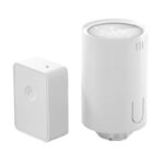 Kit de démarrage de vanne de thermostat intelligent Meross MTS150HHK (HomeKit)
