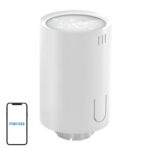 Kit de démarrage de vanne de thermostat intelligent Meross MTS150HHK (HomeKit)