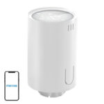 Kit de démarrage de vanne de thermostat intelligent Meross MTS150HHK (HomeKit)