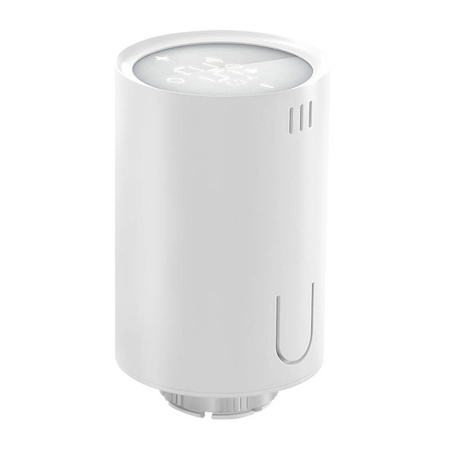 Vanne de Thermostat Intelligent Meross MTS150HK (HomeKit) - Ypsilon Computers