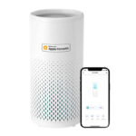 Purificateur d&rsquo;air Wi-Fi intelligent Meross MAP100 (HomeKit)