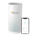 Purificateur d&rsquo;air Wi-Fi intelligent Meross MAP100 (HomeKit)