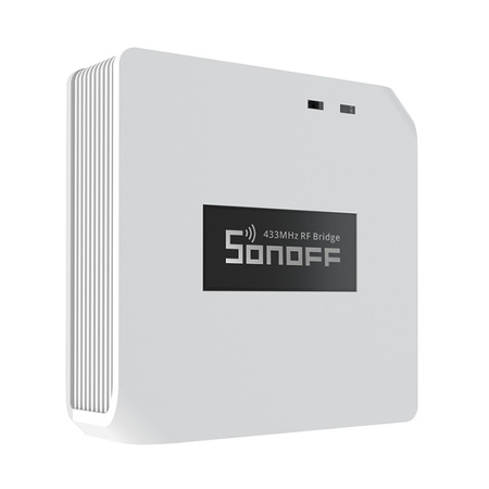 Hub Intelligent WiFi/RF 433MHz Sonoff RF BridgeR2 - Ypsilon Computers