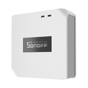 Hub Intelligent WiFi/RF 433MHz Sonoff RF BridgeR2