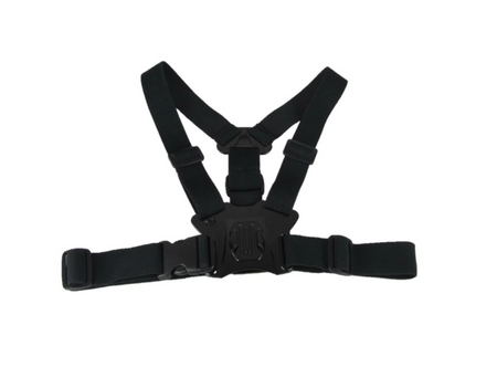 Sangle de poitrine Telesin avec support pour caméras sportives (GP-CGP-T07) - Ypsilon Computers